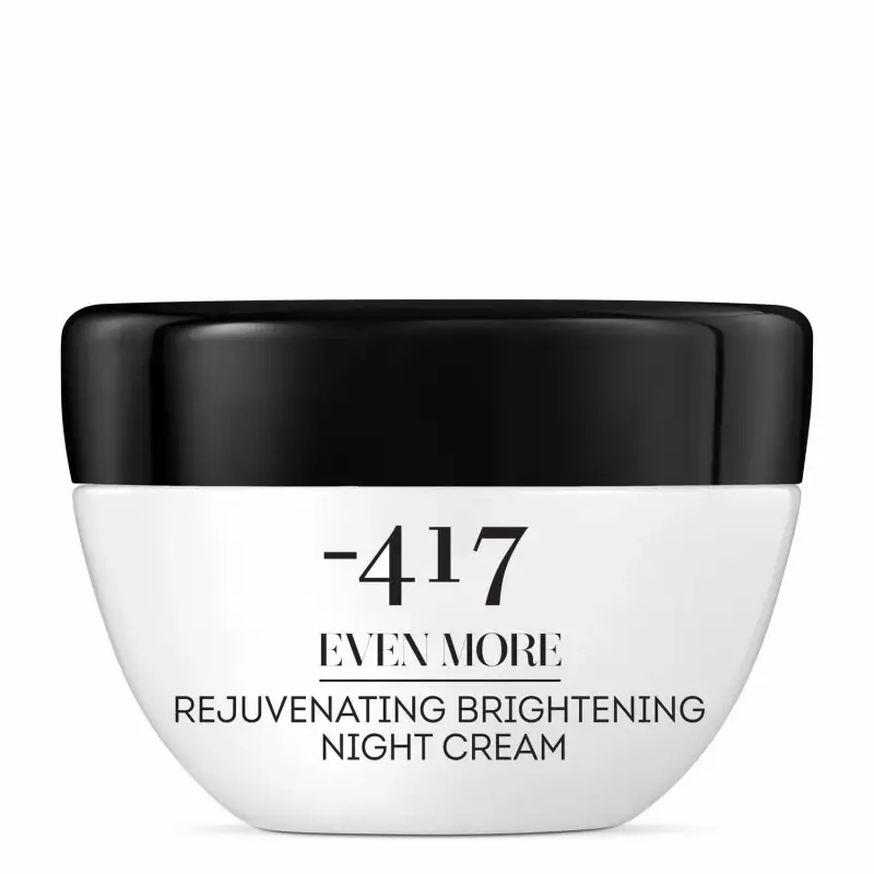 Even More Rejuvenating Brightening Night Cream - Crema antimacchie viso