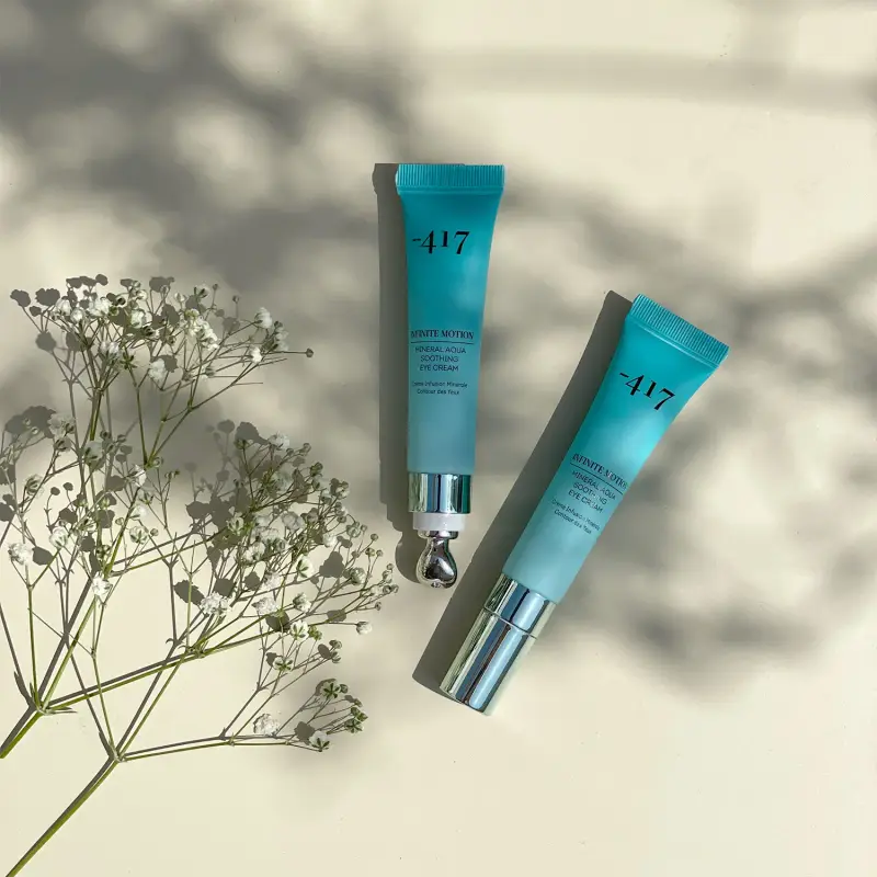 Infinite Motion Mineral Aqua Soothing Eye Cream - Contorno occhi miniatura 2