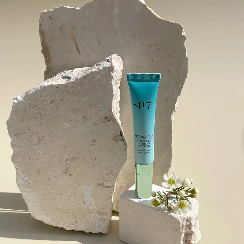 Infinite Motion Mineral Aqua Soothing Eye Cream - Contorno occhi miniatura 3