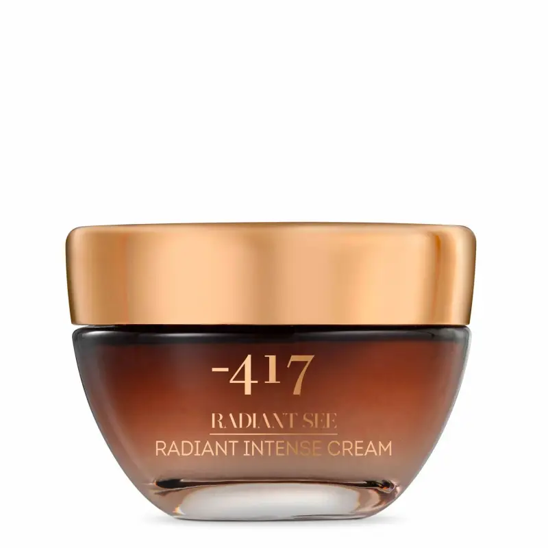 Radiant See Radiant Intense Cream - Crema viso pelle secca,Crema idratante viso