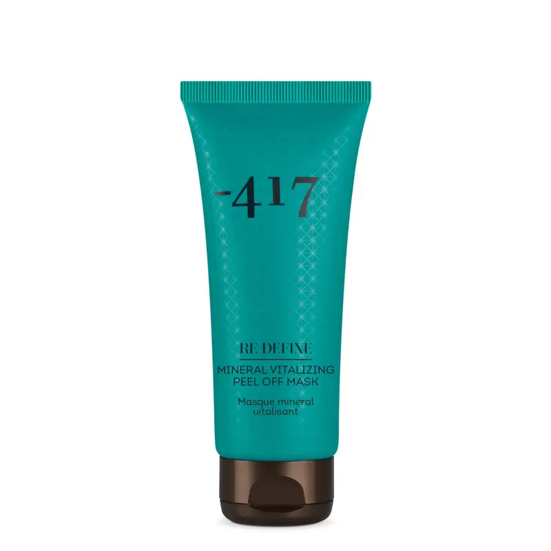 Re Define Mineral Vitalizing Peel Off Mask - Maschera viso purificante,Maschera illuminante viso