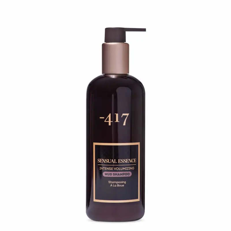 Sensual Essence Intense Volumizing Mud Shampoo - Shampoo volumizzante