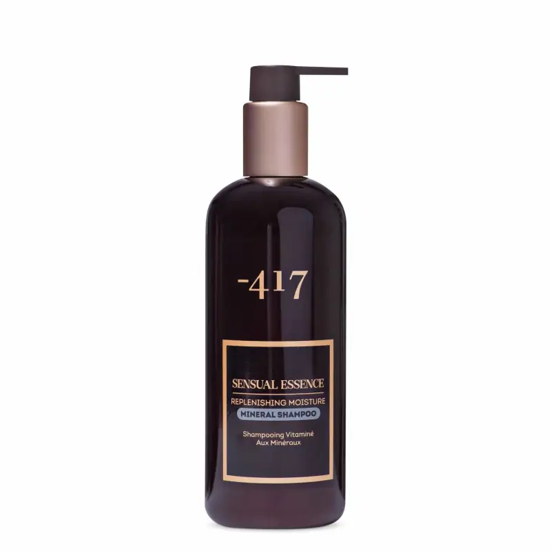 Sensual Essence Replenishing Moisture Mineral Shampoo - Shampoo delicato,Capelli normali
