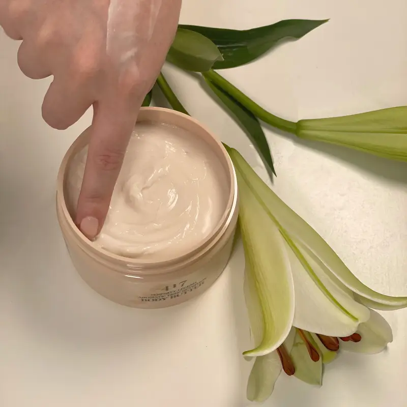 Serenity Legend Aromatic Deep Nutrition Body Butter Matcha - Crema corpo miniatura 2