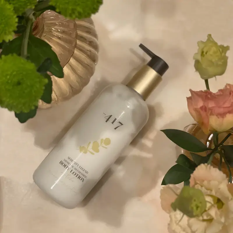 Serenity Legend Aromatic Refreshing Body Lotion - Matcha - Latte corpo miniatura 2