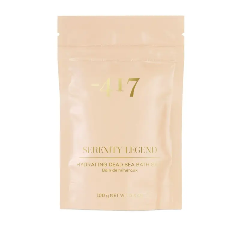 Serenity Legend Hydrating Dead See Bath Salt - Sali da bagno