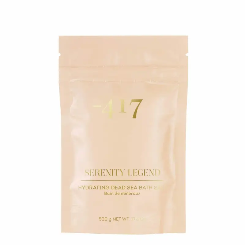 Serenity Legend Hydrating Dead See Bath Salt - Sali da bagno