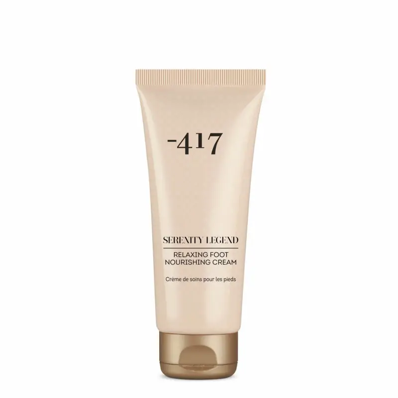 Serenity Legend Relaxing Foot Nourishing Cream - Crema piedi