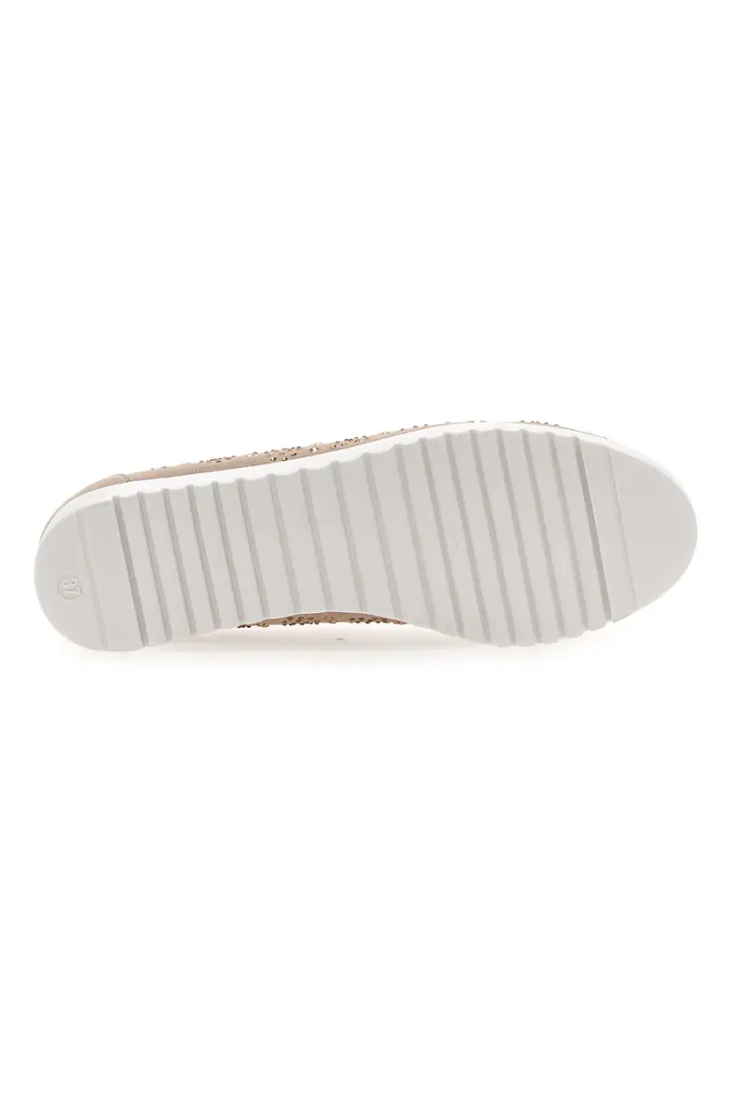 MIO TEMPO Ballerine Beige 4365042 miniatura 5