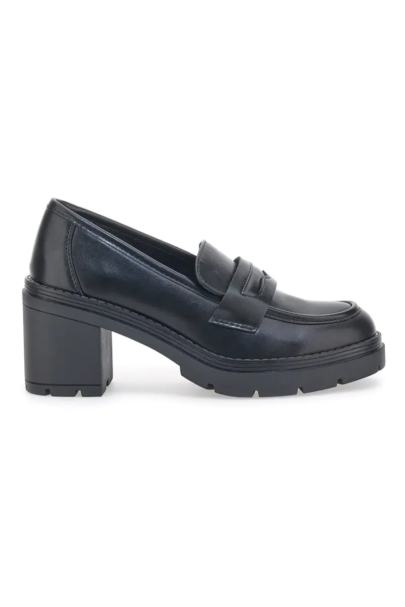 MIO TEMPO Mocassini Nero 3400690