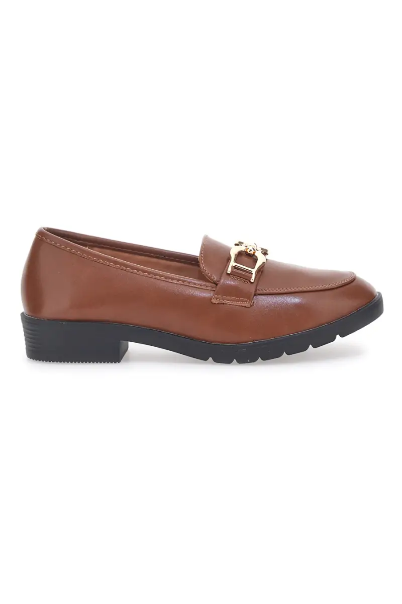 MIO TEMPO Mocassini Marrone 3212163