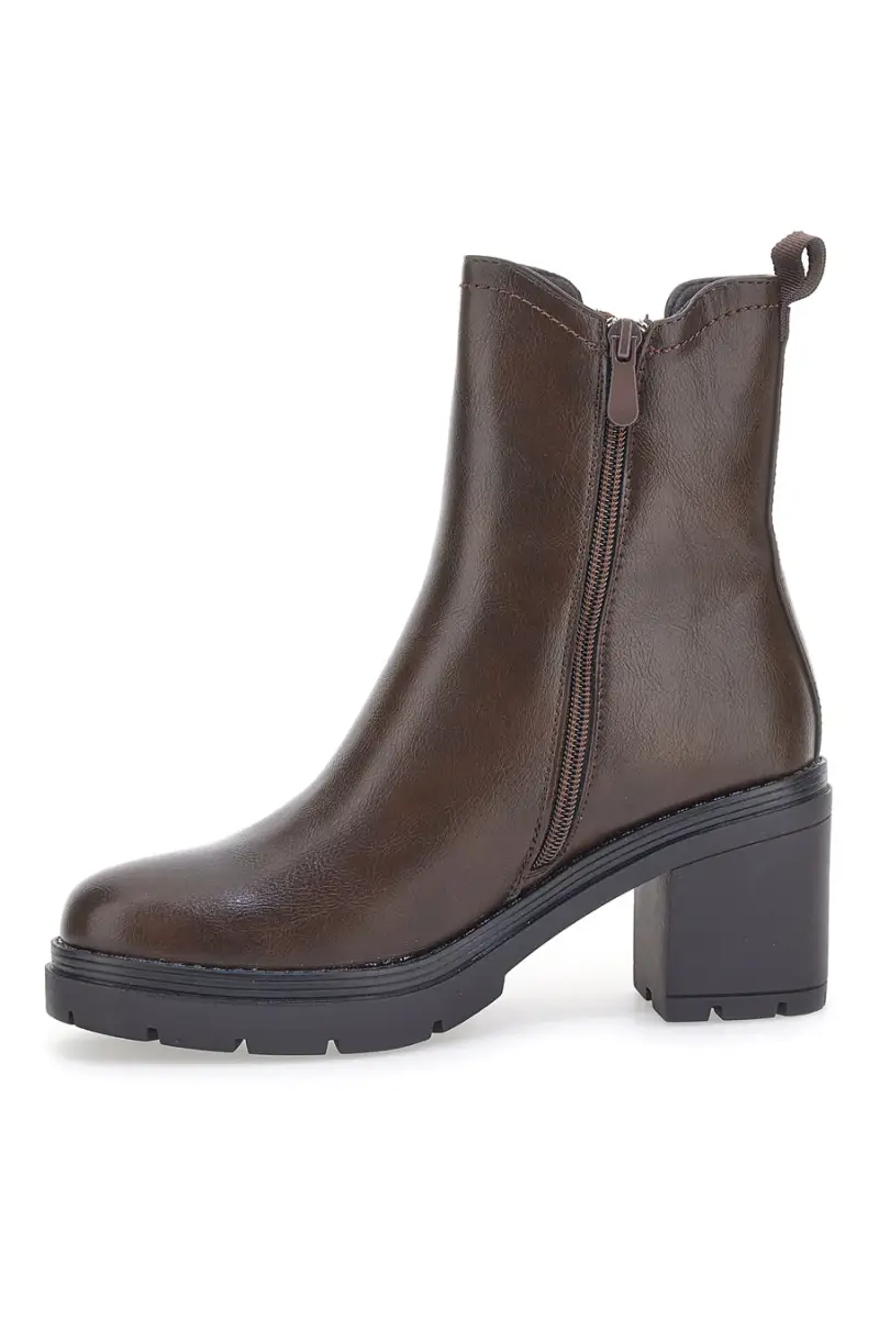 Stivaletti Mio Tempo 375 Marroni [MARRONE] miniatura 3