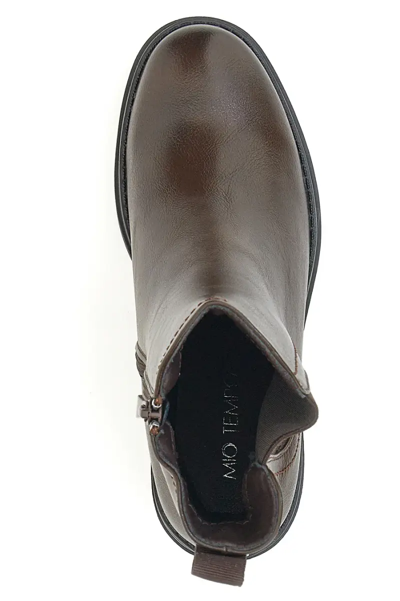 Stivaletti Mio Tempo 375 Marroni [MARRONE] miniatura 5