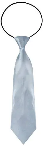 Miobo - Cravatta - ragazzo grigio grigio argentato