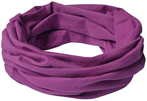 Miobo, sciarpa a tubo in cotone per bambini, sciarpa rotonda, fazzoletto da collo