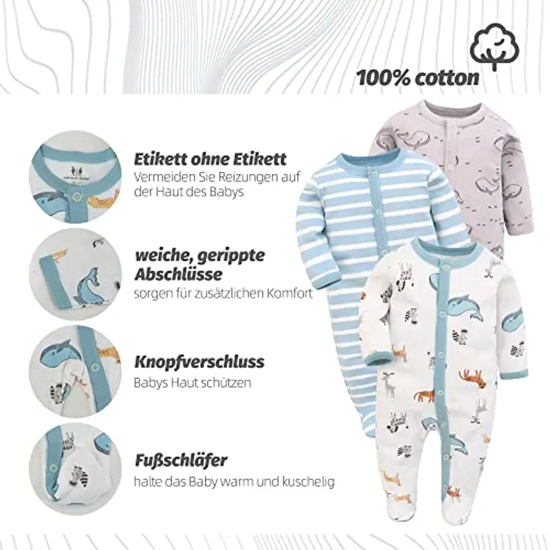 Miracle Baby Tutine Neonato 2148860 miniatura 2