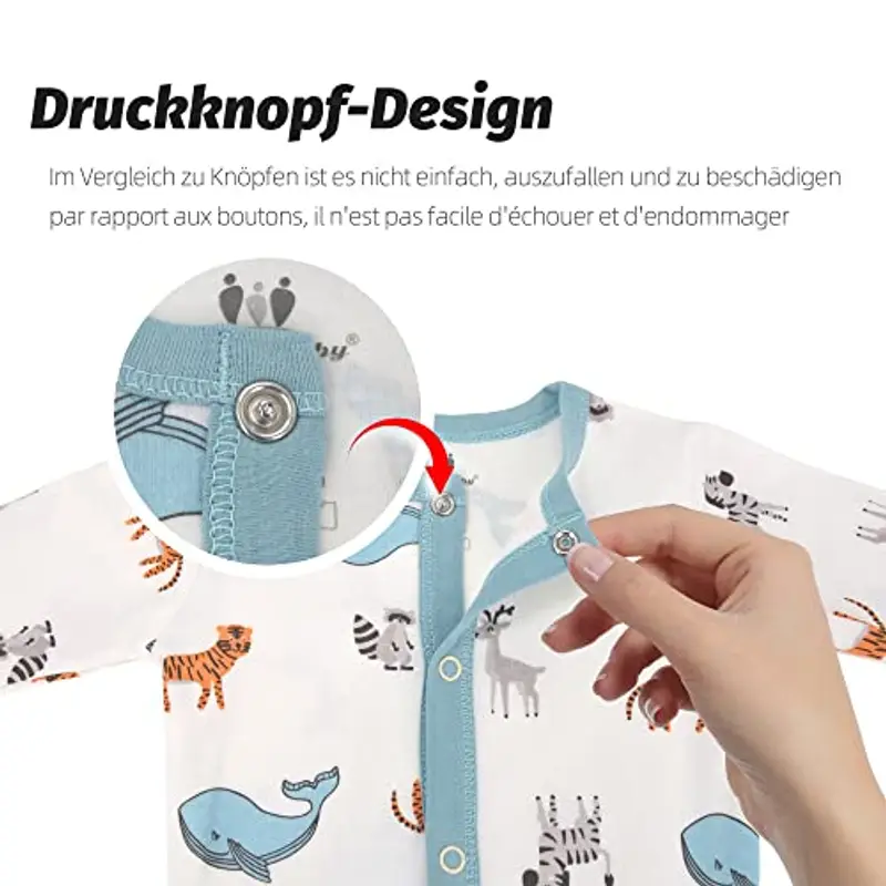 Miracle Baby Tutine Neonato 2148860 miniatura 3