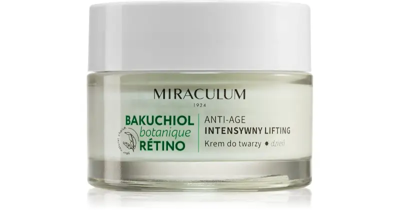 Bakuchiol crema giorno rassodante 50 ml