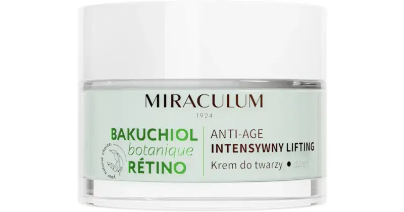 Bakuchiol crema idratante notte antirughe 50 ml