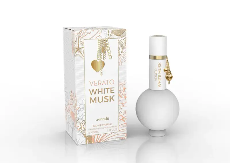 Verato White Musk EDP W 100 ml