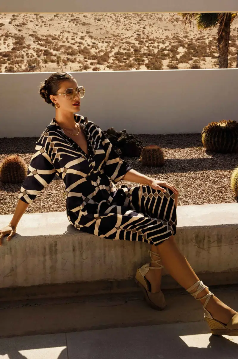 ABITO CAMICIA LUNGO KEOPE | Colore Multi |