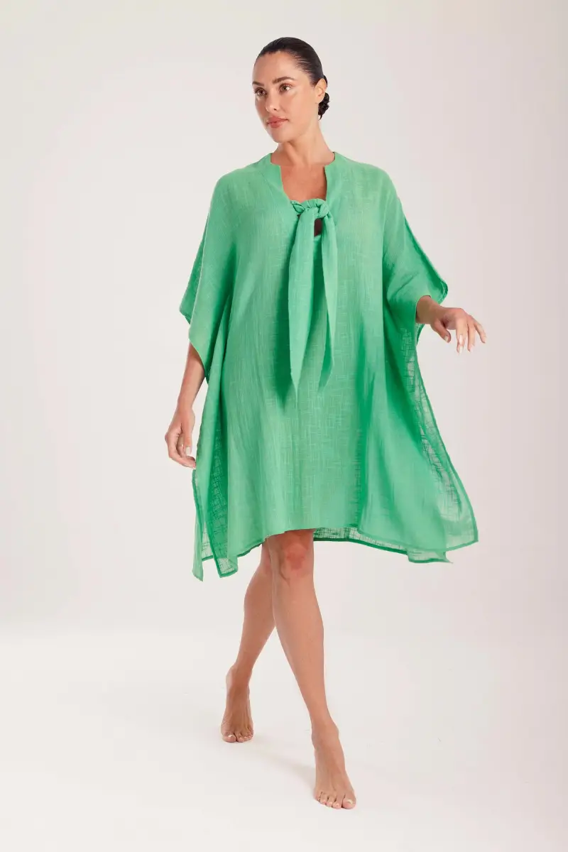 CAFTANO CORINNE | Colore Verde |