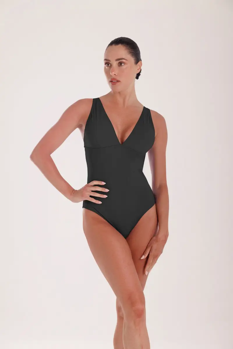 COSTUME INTERO BARBARA | Colore Nero |