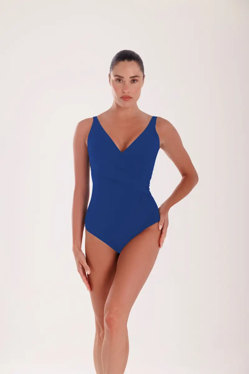 COSTUME INTERO OLLY | Colore Blu |