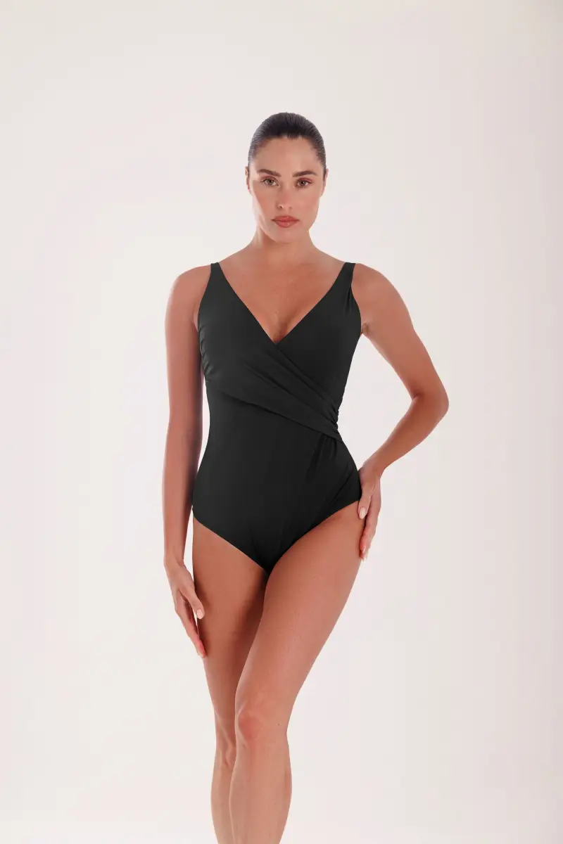 COSTUME INTERO OLLY | Colore Nero |