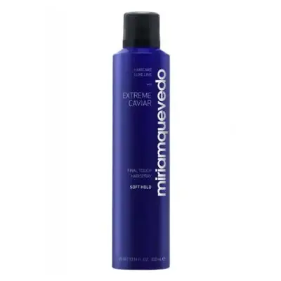 Miriamquevedo Extreme Caviar Lacca Final Touch Tenuta Morbida 300 ml