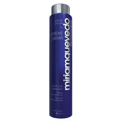 Miriamquevedo Extreme Caviar Vitality Maschera Luxe 250 ml