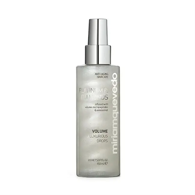 Platinum & Diamonds Volume Luxurious gocce Spray capelli 150 ml