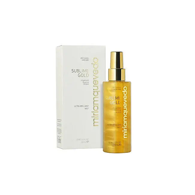 Sublime Gold Ultra Brillantante Spray 150 ml