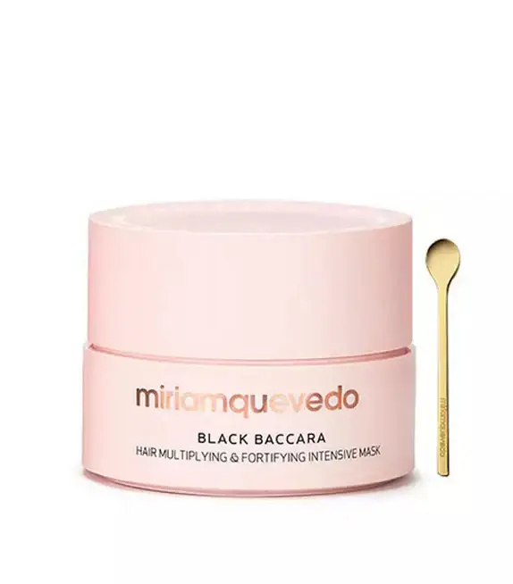 Black Baccara - Hair multiplying & fortifying intensive mask - 200ml