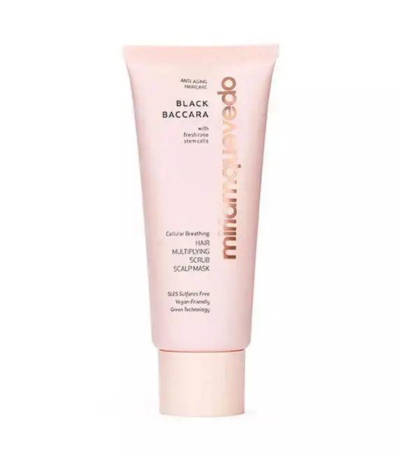 Black Baccara - Hair multiplying Scrub Scalp mask - 200ml