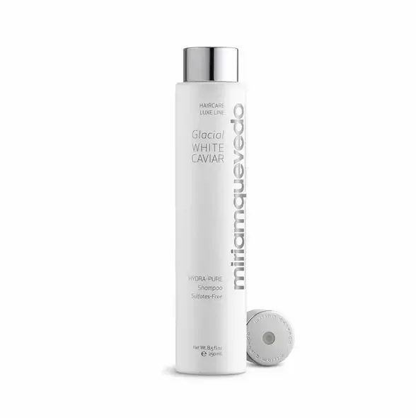 Shampoo anti-età - Glacial White Caviar Hydra-Pure Shampoo 250ml