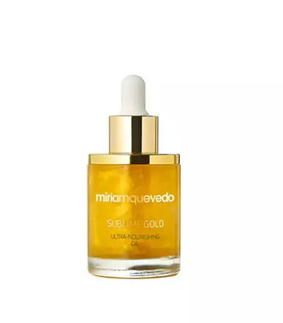 Sublime Gold Ultra-Nourishing Oil 50ml