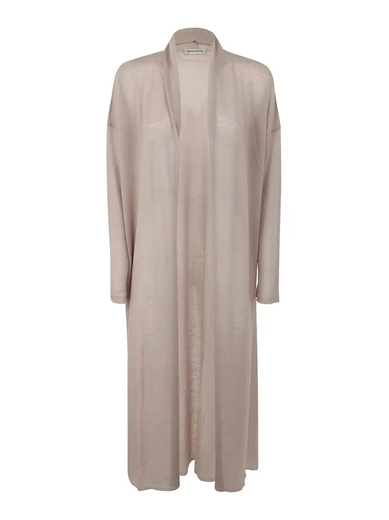 Cappotto lungo Bianco