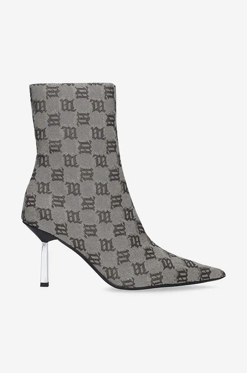 stivaletti alla caviglia Sasha Beige