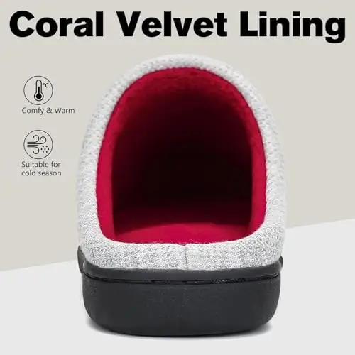 Mishansha Pantofole Donna 3022249 miniatura 3