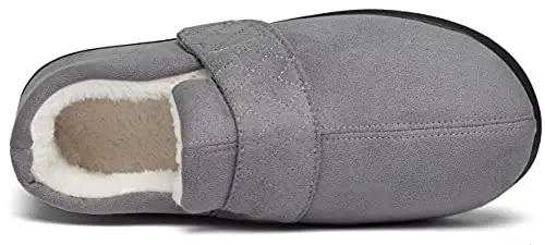 Mishansha Pantofole Uomo 3015068 miniatura 3