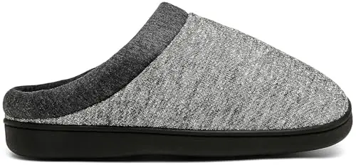 Mishansha Pantofole Donna Grigio 3505969 miniatura 2