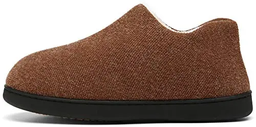 Mishansha Pantofole Uomo Marrone 3155310 miniatura 2