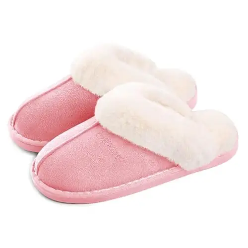 Misolin Pantofole Uomo Rosa 2510830