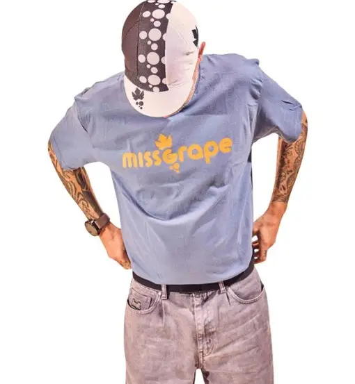 Classic - T-shirt - uomo Blue