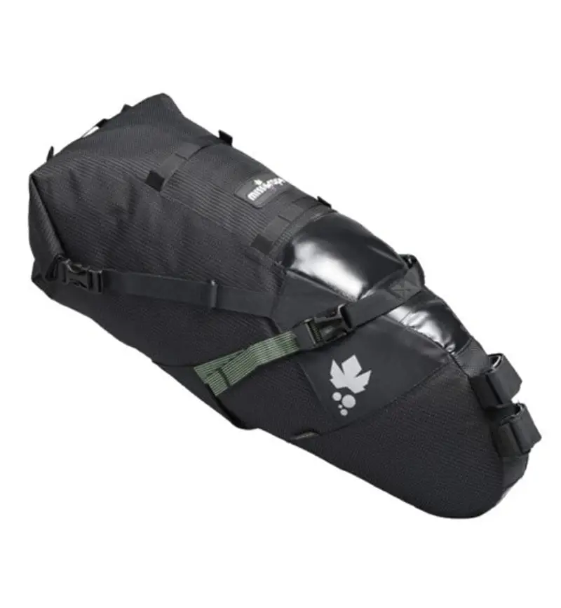 Cluster 20 Adventure Waterproof - borsa sottosella Black