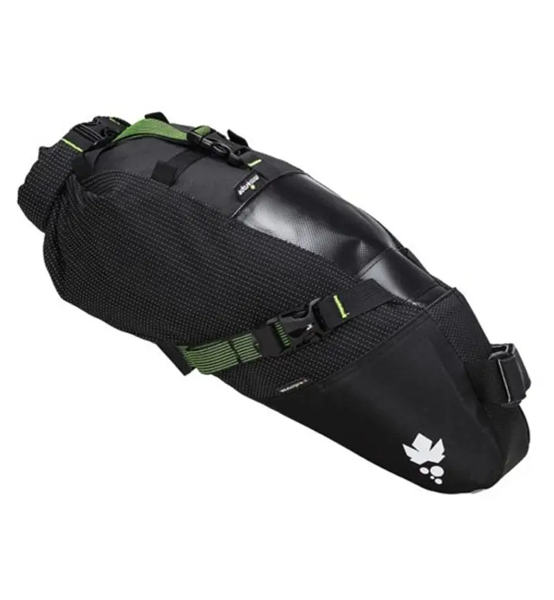 Cluster 7 WP - borsa sottosella Black