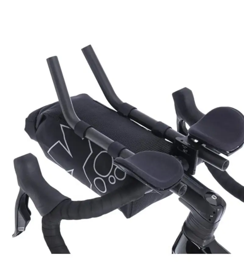 Trunk Aero Bar - borsa manubrio Black