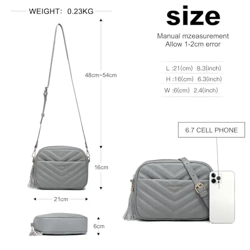 Miss Lulu Borsa a mano Donna Multicolore 2971080 miniatura 3