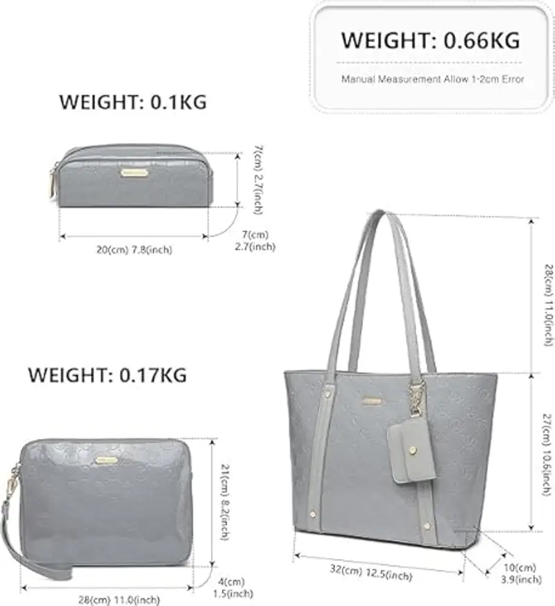 Miss Lulu Pochette Donna 1902270 miniatura 3